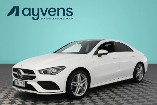 Mercedes-Benz CLA 2022