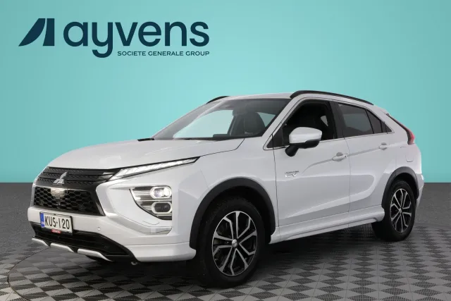 Mitsubishi Eclipse Cross 2022