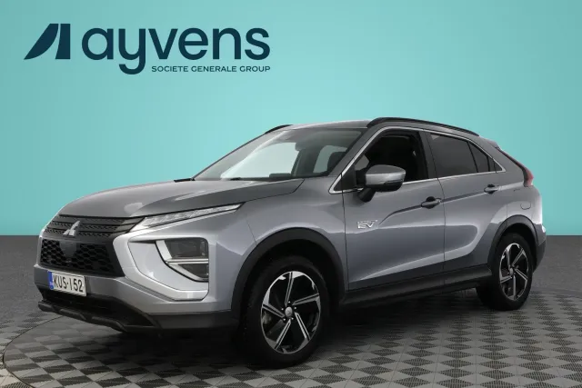 Mitsubishi Eclipse Cross 2022