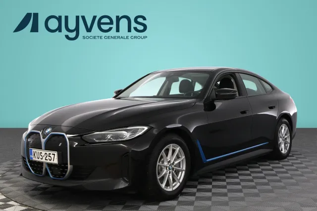 BMW i4 2022