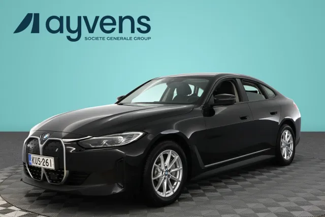 BMW i4 2022
