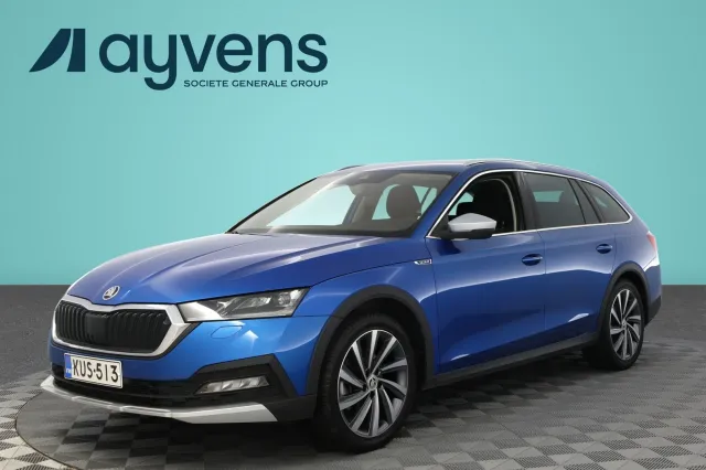 Skoda Octavia 2022
