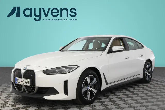 BMW i4 2022