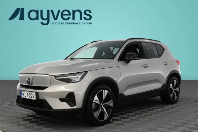 Volvo XC40 2022