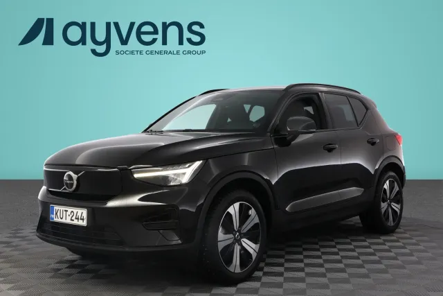 Volvo XC40 2022
