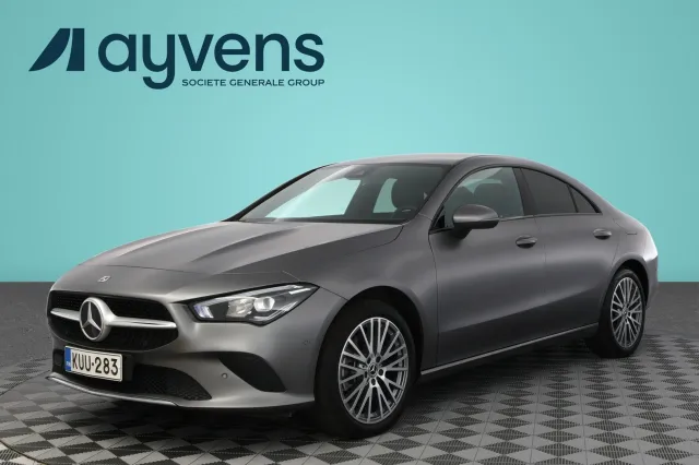 Mercedes-Benz CLA 2022