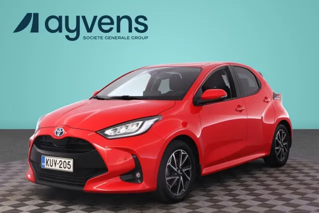 Toyota Yaris 2022