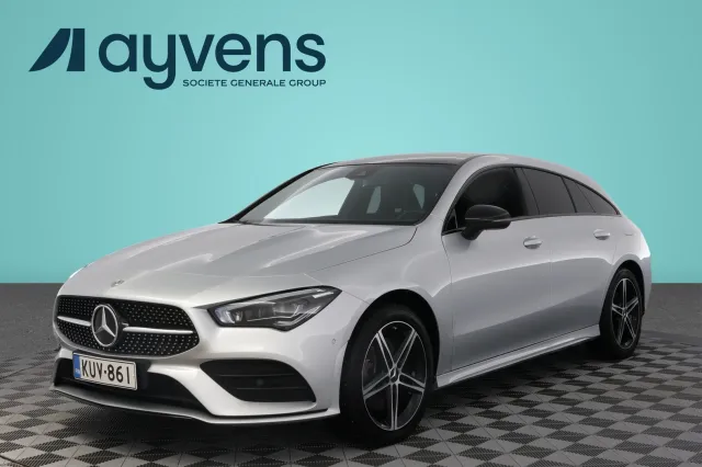 Mercedes-Benz CLA 2022