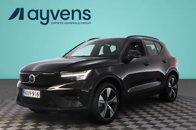Volvo XC40 2022