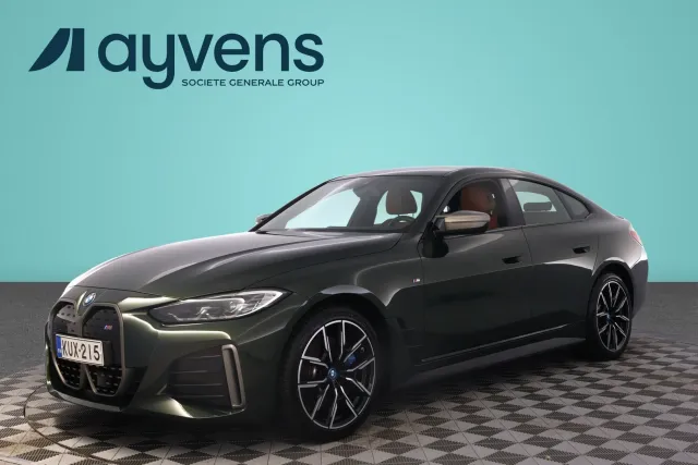 BMW i4 2022