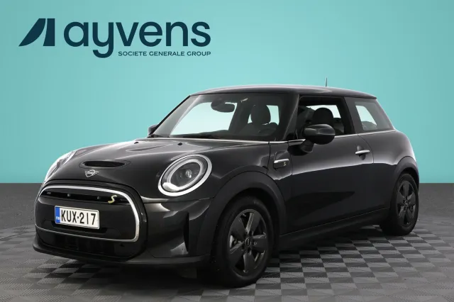 MINI Hatchback 2022