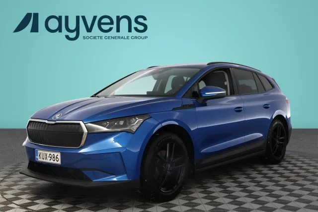 Skoda Enyaq 2022