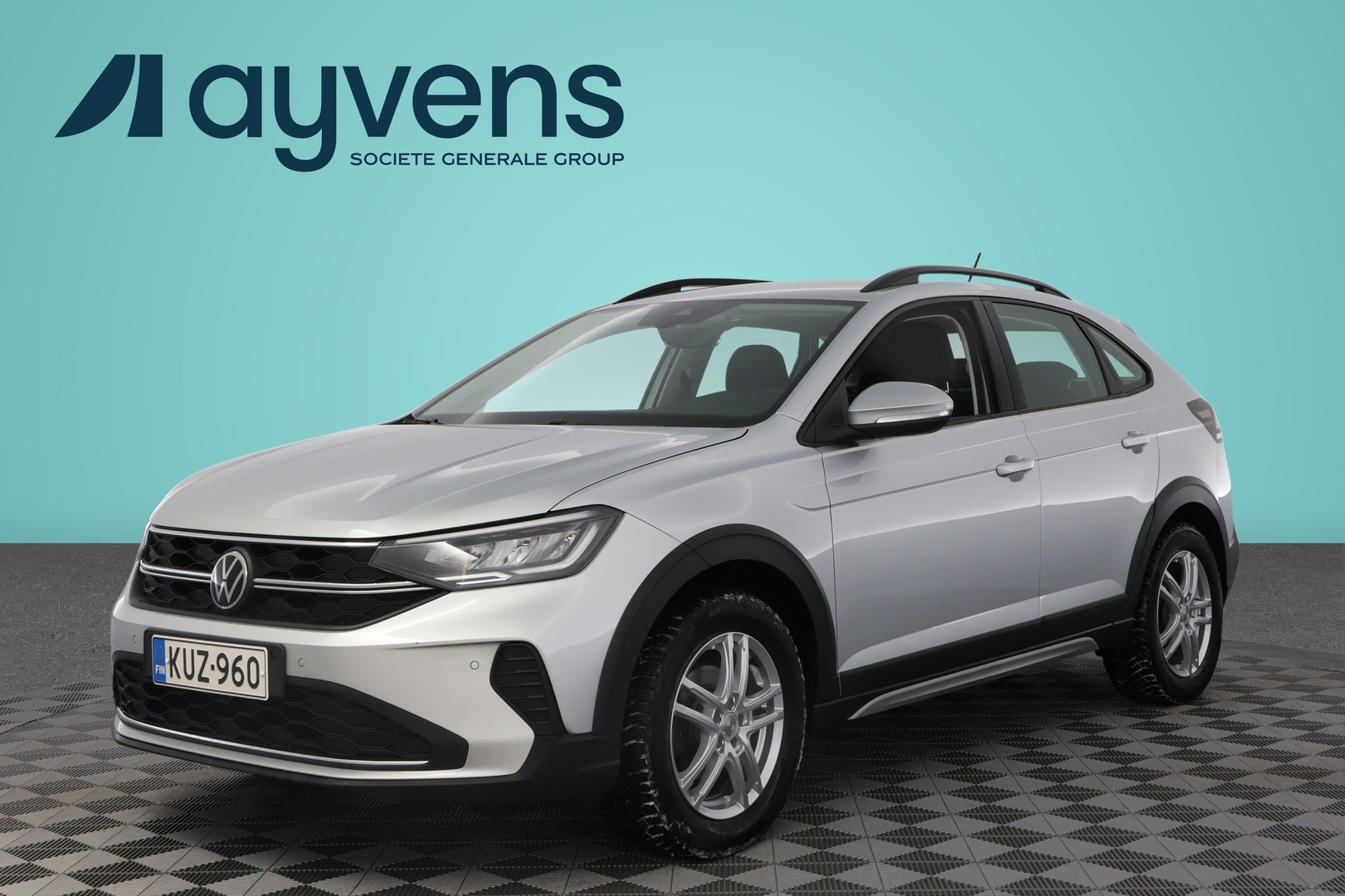 Volkswagen Taigo 2022