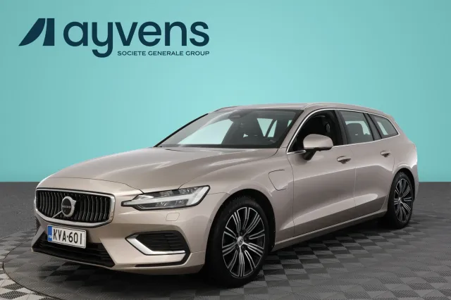 Volvo V60 2022