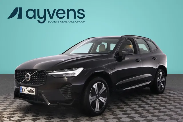 Volvo XC60 2022