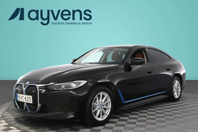 BMW i4 2023