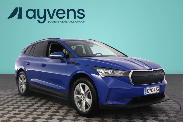 Skoda Enyaq 60 iV 2023, photo 2/20
