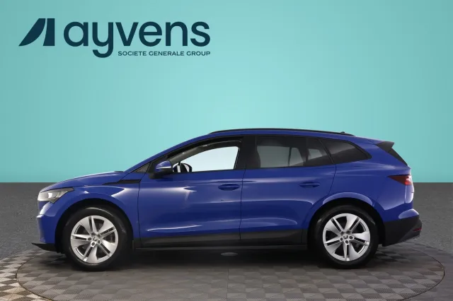 Skoda Enyaq 60 iV 2023, photo 6/20