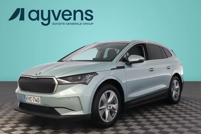 Skoda Enyaq 2023