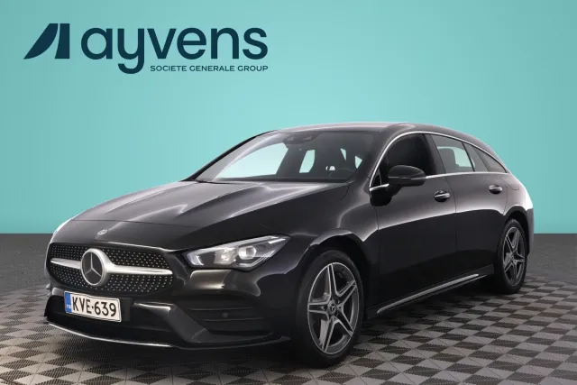 Mercedes-Benz CLA 2023
