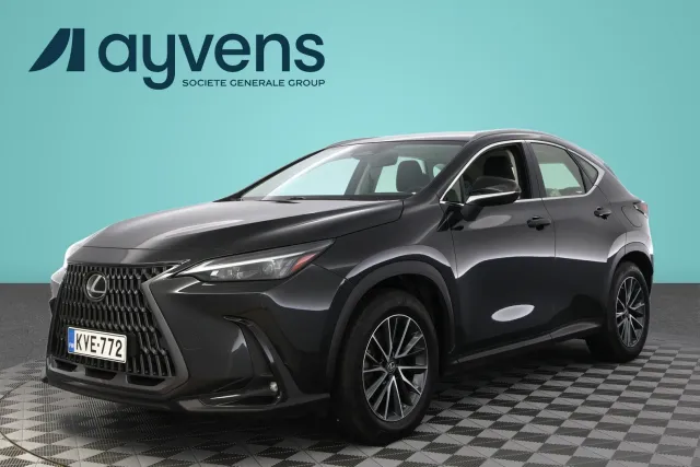 Lexus NX 2023