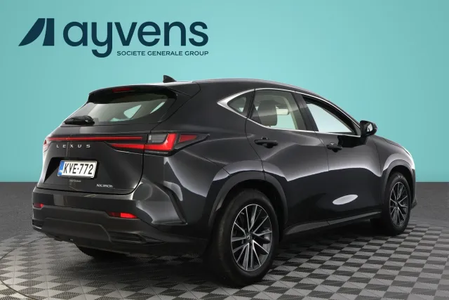 Lexus NX 350h AWD Business 2023, kuva 4/12