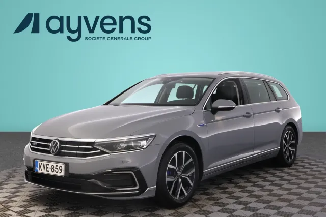 Volkswagen Passat 2023