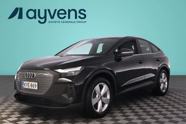 Audi Q4 e-tron 2023