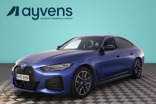 BMW i4 2023