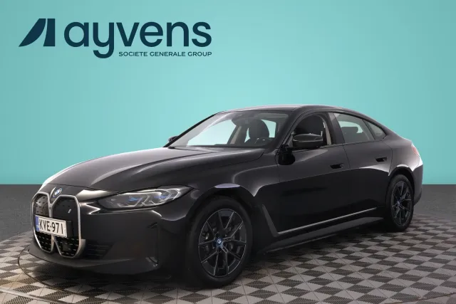 BMW i4 2023