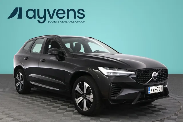 Volvo XC60 2023, photo 2/13