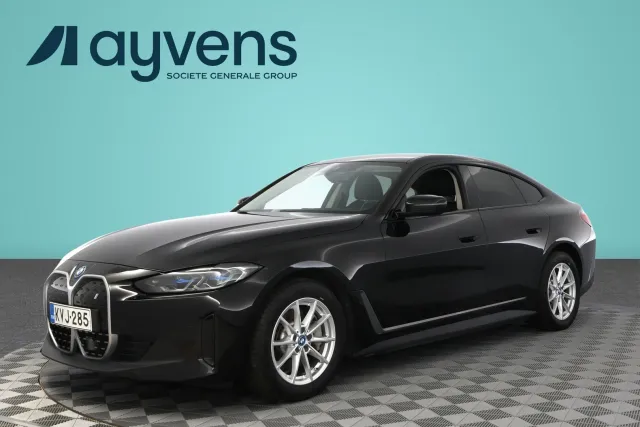 BMW i4 2023