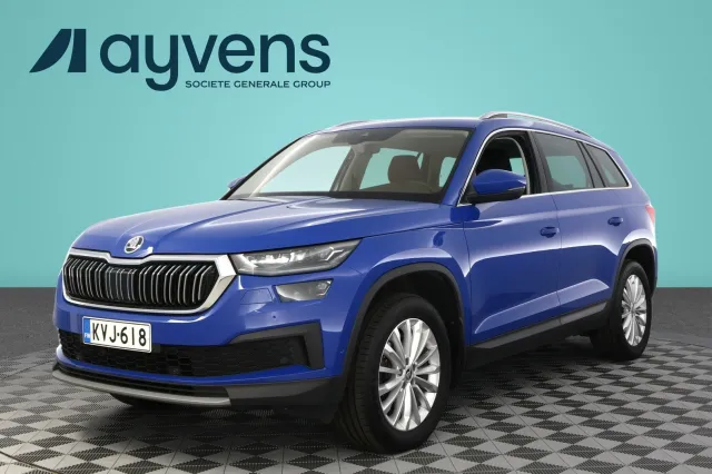 Skoda Kodiaq 2023