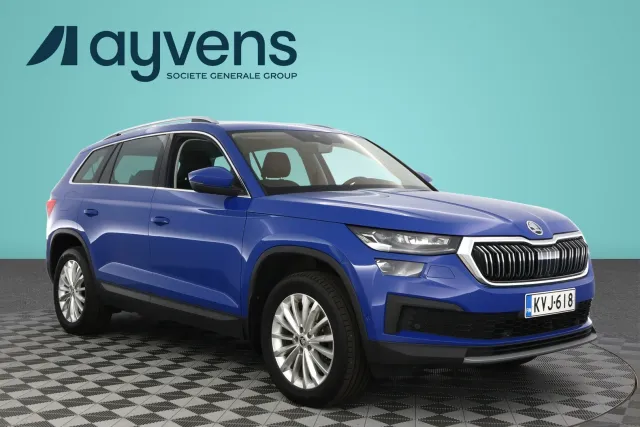 Skoda Kodiaq 2023, kuva 2/12