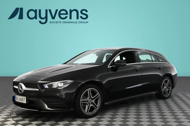 Mercedes-Benz CLA 2023