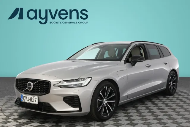 Volvo V60 2023