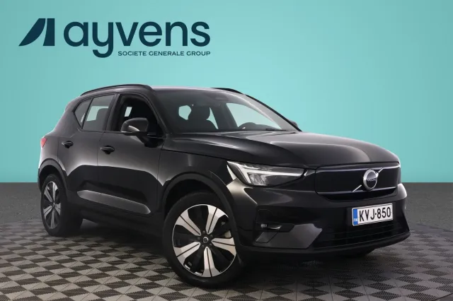 Volvo XC40 Recharge Single Plus aut 2023, kuva 2/19
