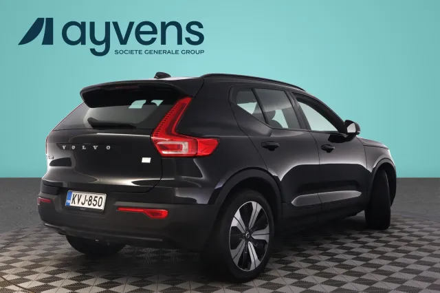 Volvo XC40 Recharge Single Plus aut 2023, kuva 4/19