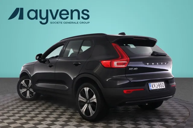 Volvo XC40 Recharge Single Plus aut 2023, kuva 5/19