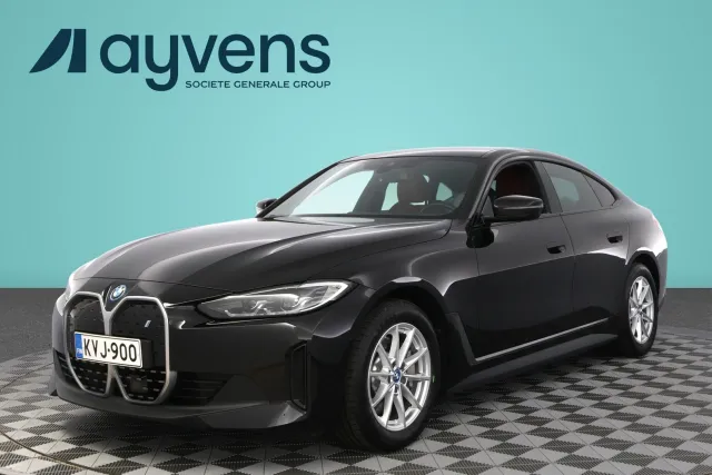 BMW i4 2023