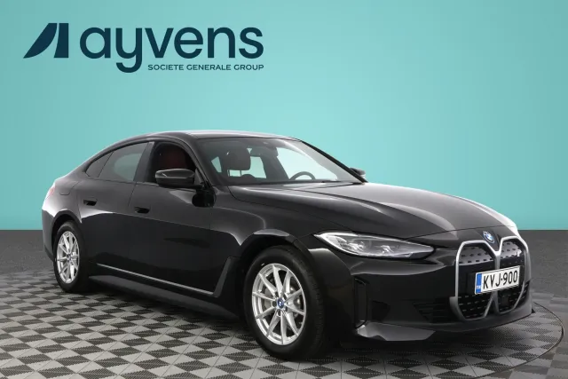BMW i4 eDrive35 2023, kuva 2/13