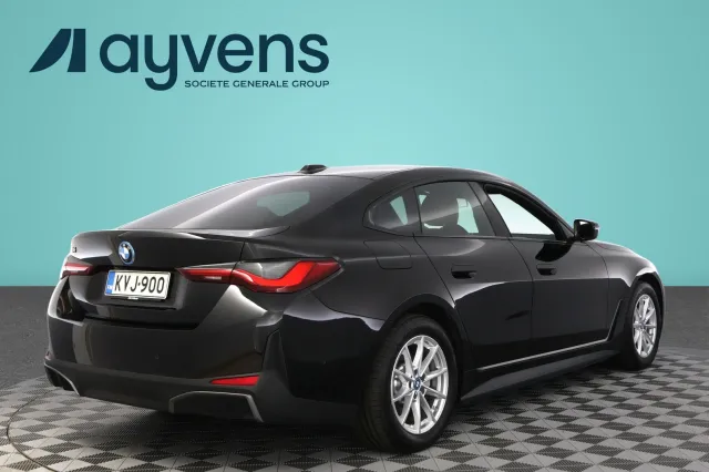 BMW i4 eDrive35 2023, kuva 4/13