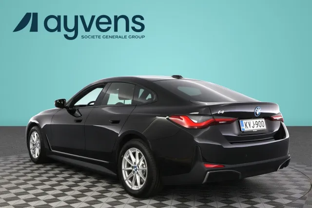 BMW i4 eDrive35 2023, kuva 5/13