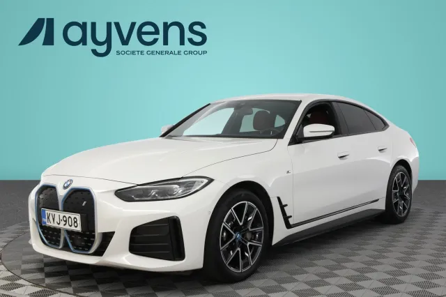 BMW i4 2023