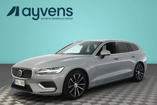 Volvo V60 2023