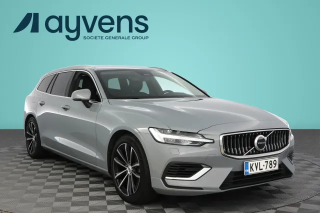 Volvo V60 2023, bild 2/14