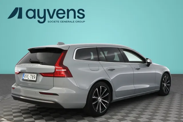 Volvo V60 2023, bild 4/14