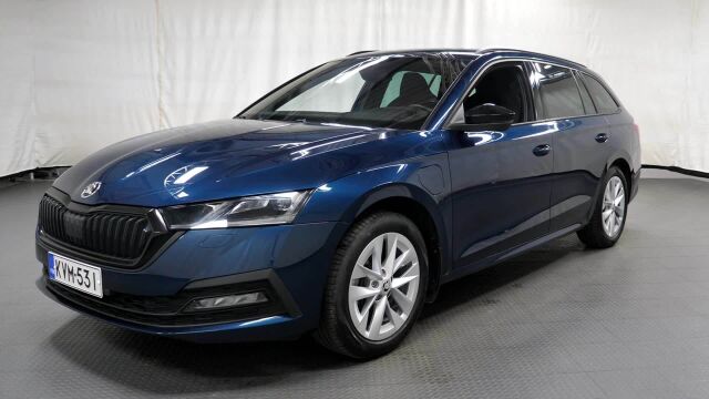 Skoda Octavia 2023