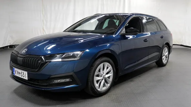 Skoda Octavia 2023