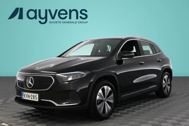 Mercedes-Benz EQA 2023